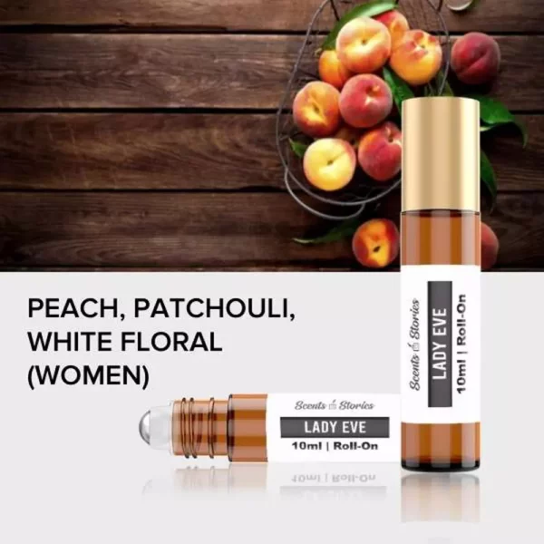 Lady Eve - Gucci Rush Roll on Perfume Oil (Impression)