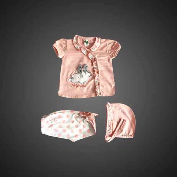 Tods N Teens – Baby Summer Dress - Image 2