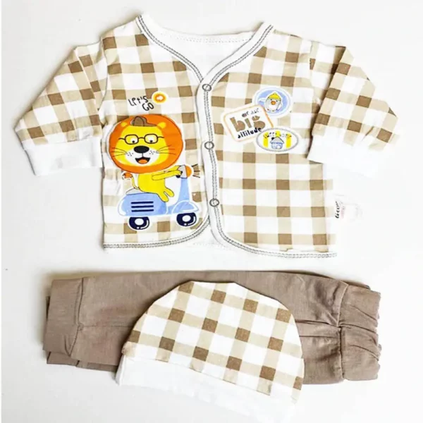 Check Box Baby Dress | Shop Baby Clothes Online | Baby Clothing | Mayaar