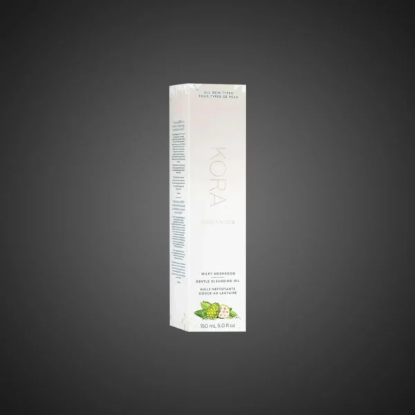 Milky Mushroom Gentle Cleansing Oil | Cleanse & Nourish | Mayaar