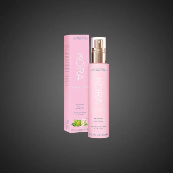 Kora Organics - Balancing Rose Mist | Hydrate, Tone & Uplift | Mayaar